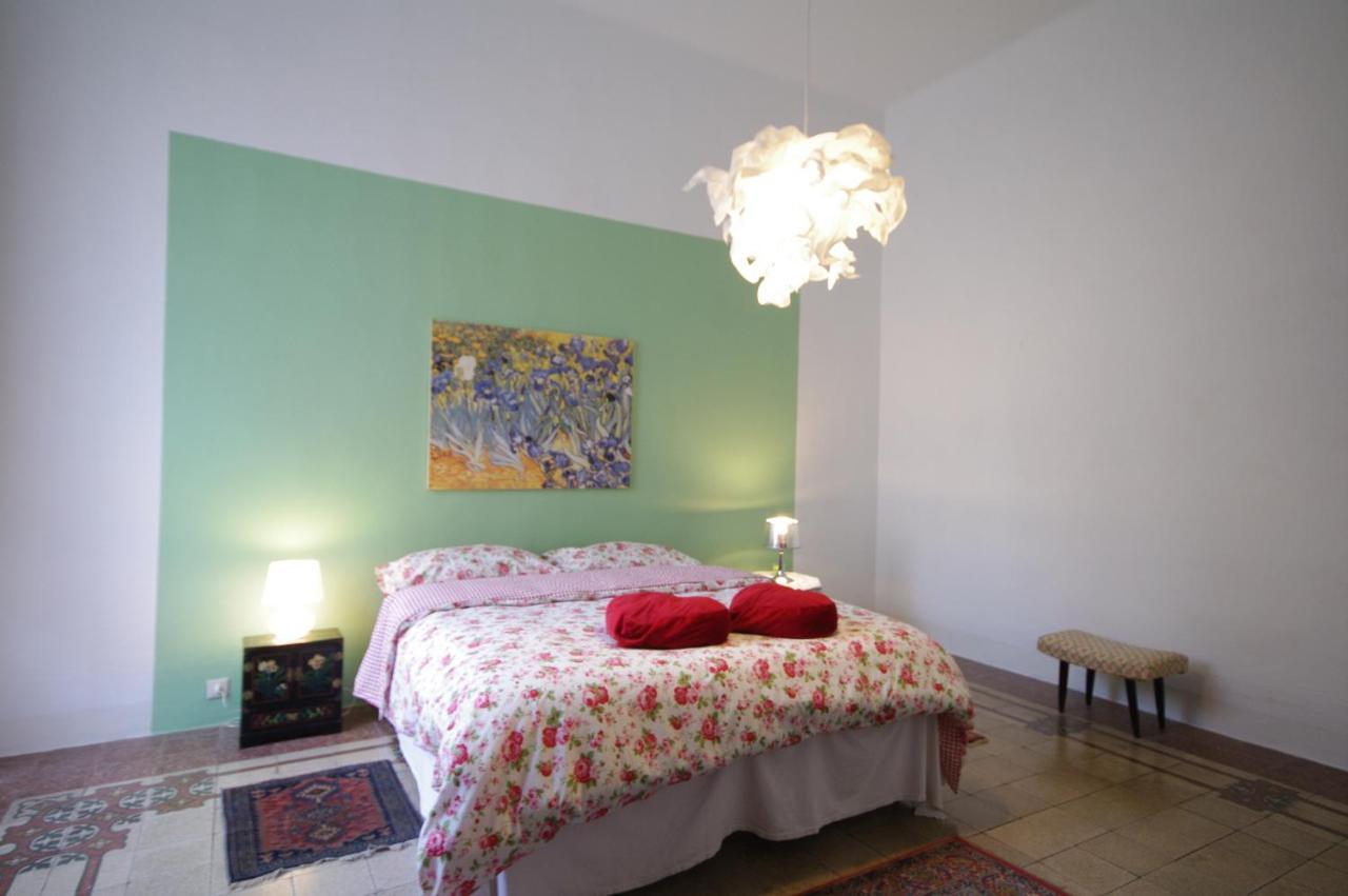 Acquamarina B&B Livorno Rum bild